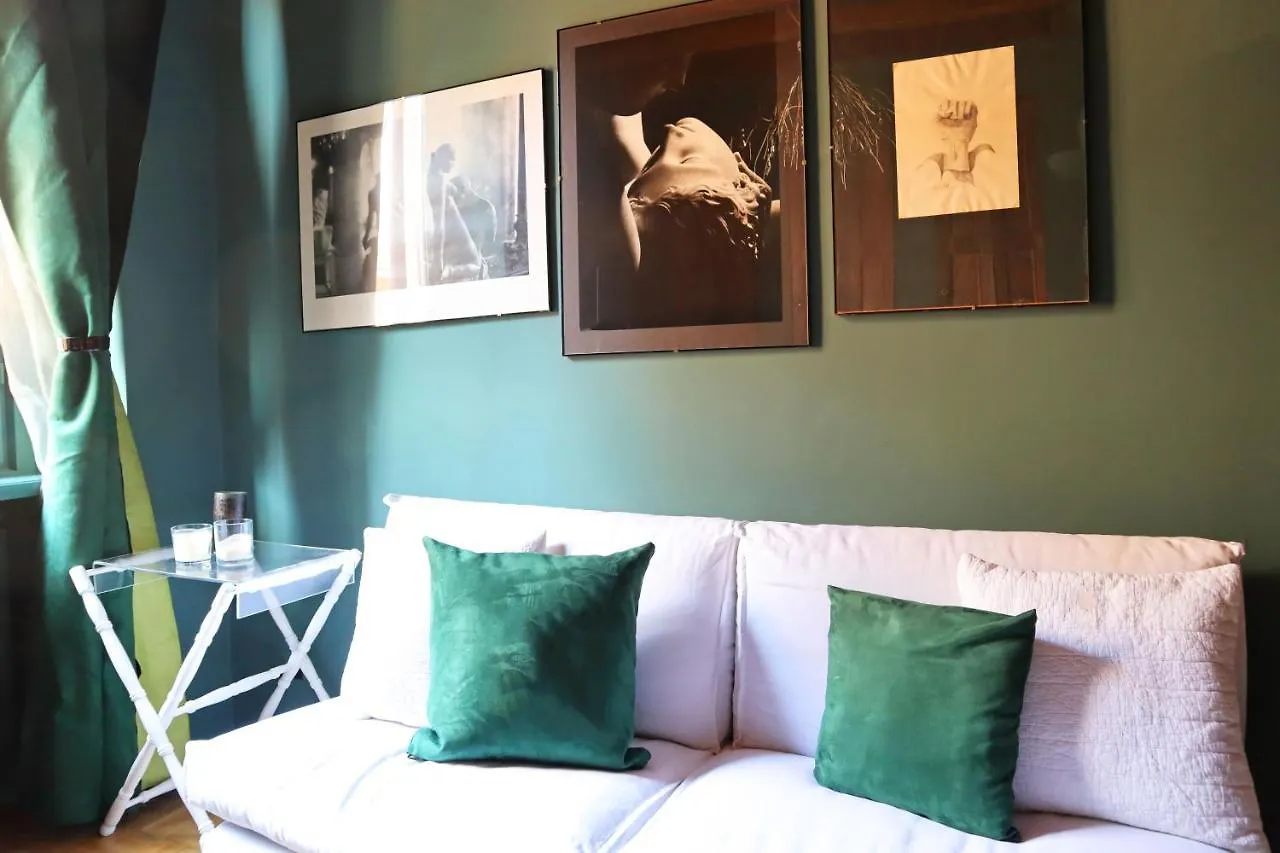 Repubblica Porta Venezia Chic Design Flat Apartment Milan
